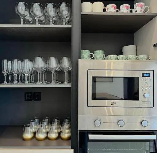 Βίλα Stella's Splendor *