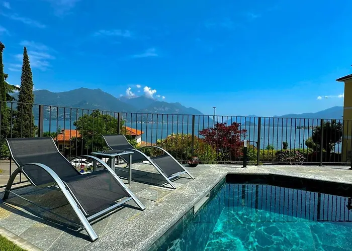 Stella's Splendor Βίλα Μενάτζιο